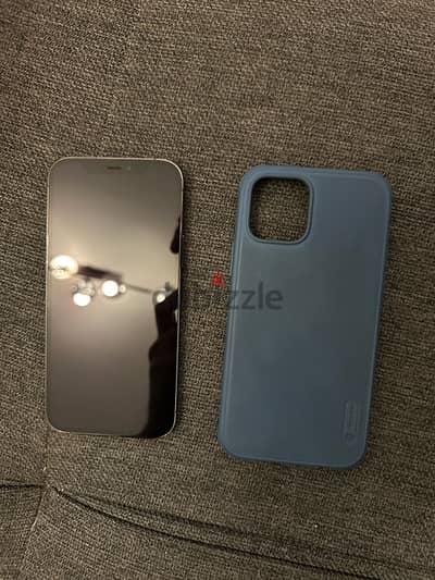 iphone 12 pro 128GB — Great condition without scratches