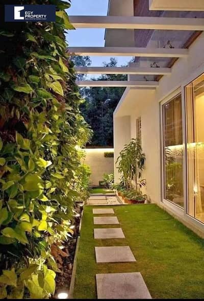 Under Market Price Luxury Villa for Sale in Sarai  Compound - Mostakbal City
