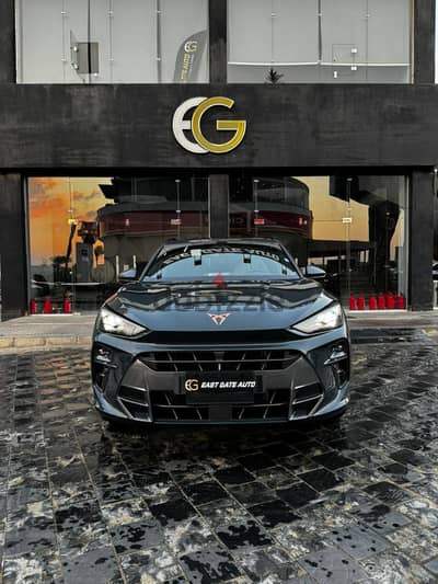 Cupra Terramar 2026 Control