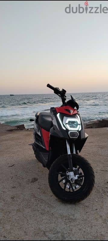 Kader DM2000F