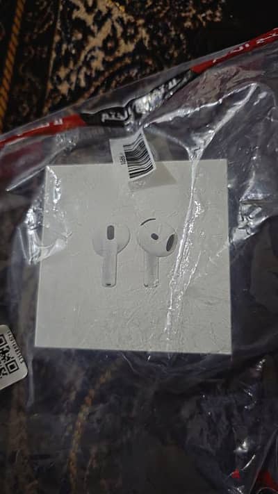 Airpods 4 new sealed