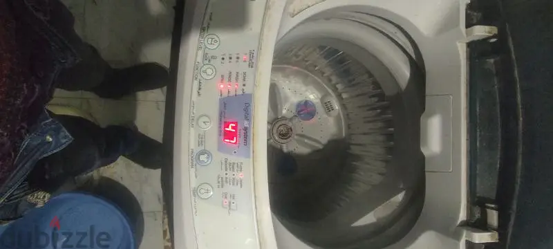 Zanussi 8 kg Top-Loading Automatic65584860829059124