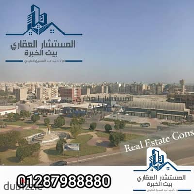 شقه للبيع في الاسماعيليه