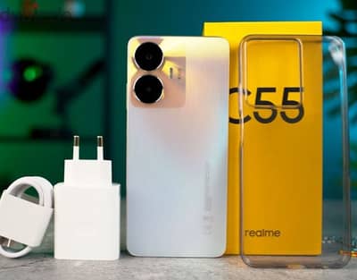 realme c55