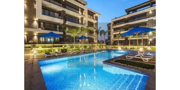اقل سعر شقة 200م للبيع في الباتيو اورو لافيستا التجمع القاهرة الجديدة Apartment sale Patio Oro La Vista