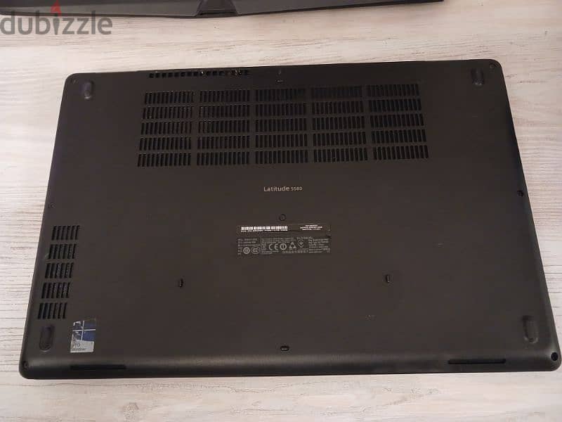 Dell latitude 5580 4