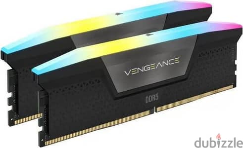Corsair Vengeance 32GB (2x16) 6000mhz