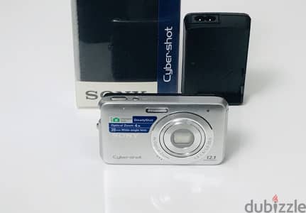 Sony Cyber-Shot DSC-W310 12.1 MEGAPIXELS