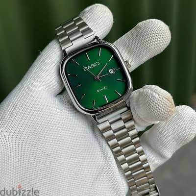 Casio vintage square ساعة كاسيو كلاسيك