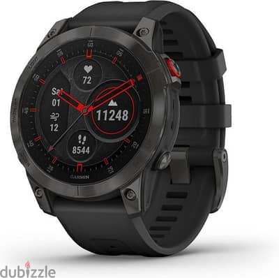 garmin epix sapphir tittenim جارمن