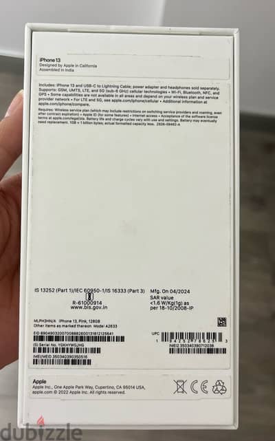 I phone 13