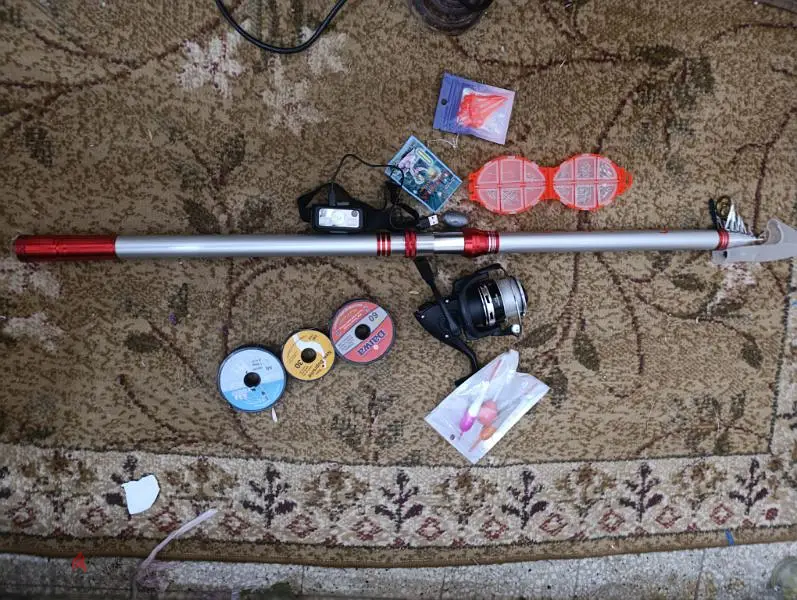 Fishing Tools