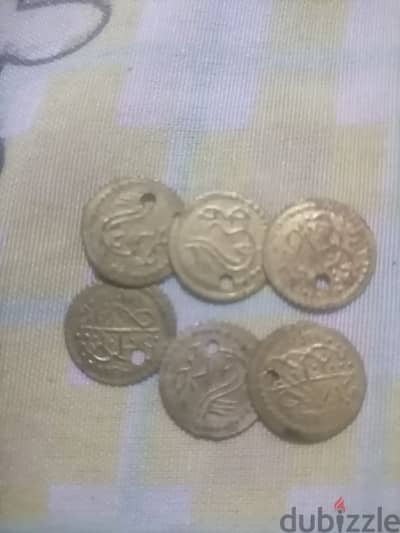 عملات قديمة