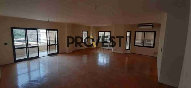For rent a new legal apartment in Mohandessin suitable for all purposes