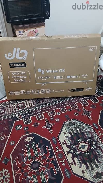 جاك 50بوصه  اسمارات نت صوره hd عشر انواع نت