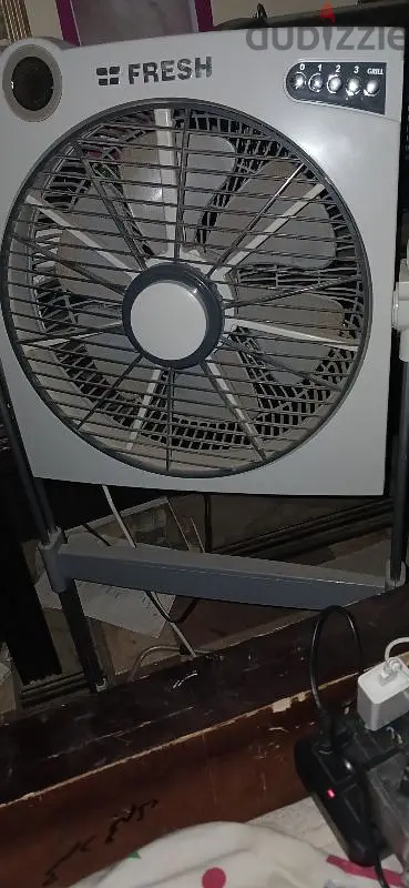 Fresh Stand Fan