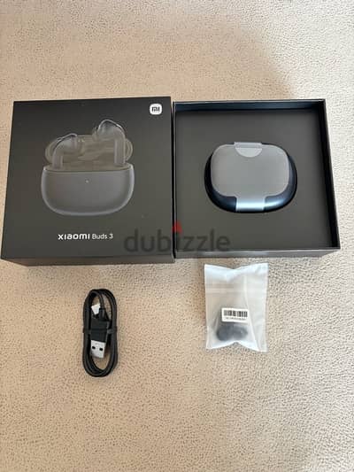 xiaomi buds 3 used like new