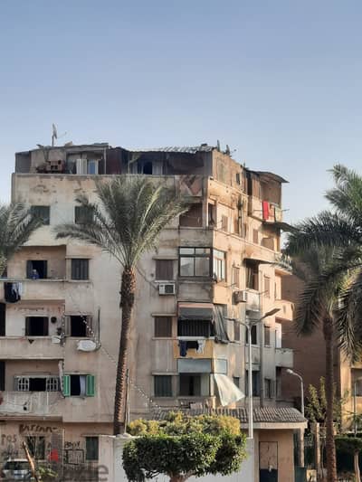 عمارة سكنية للبيع في الدمرداش