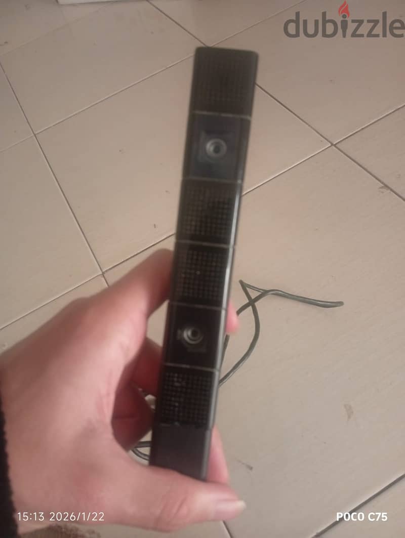 The PS4 Camera (PlayStation Camera) 1