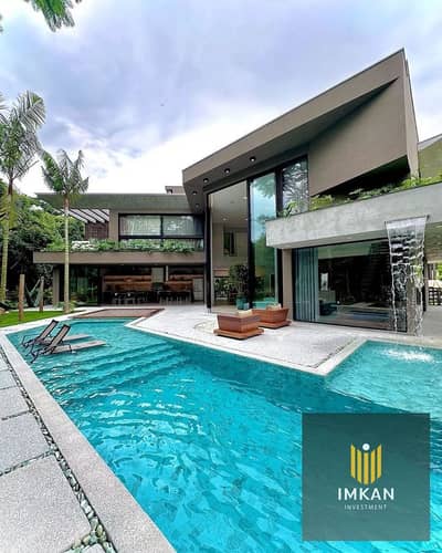 Villa for sale in installments over 7 years in Saada Compound (28% discount on cash)