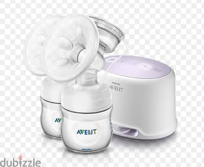 Philips Avent Double Electric Pump