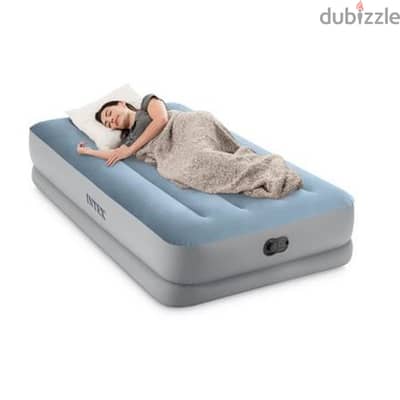 Intex Inflatable Mattress -  مرتبة هوائية