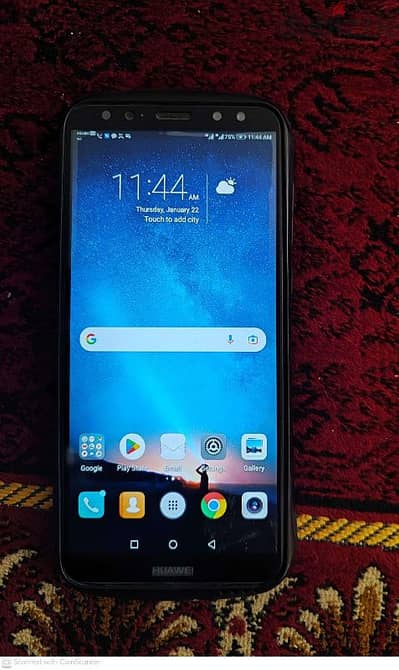 للبيع موبايل Huawei Mate 10 Lite