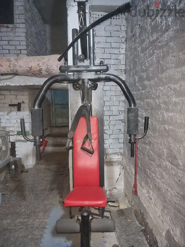 جهاز جيم كامل محطات65588812553089121