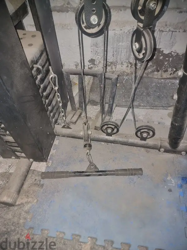 جهاز جيم كامل محطات65588812553089124