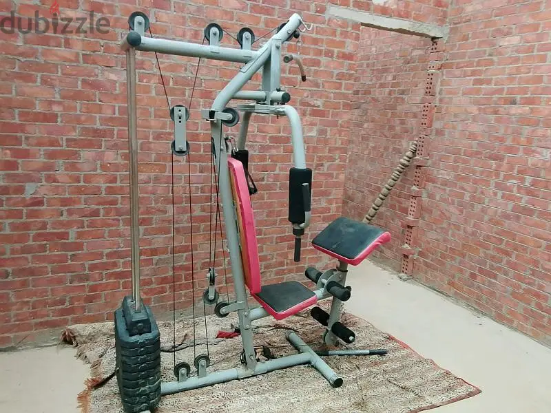 جـهـاز مـالـتي جـيـم65588812542978127