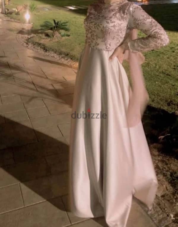 dress soiree 1