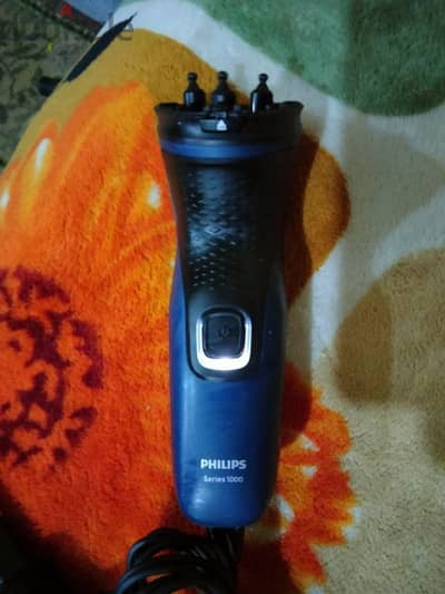 ماكينة حلاقة كهربائية طراز Braun 7505 Syncro