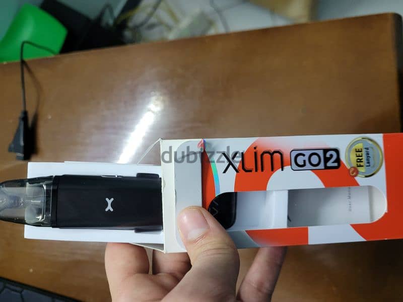 Xlim Go2 2