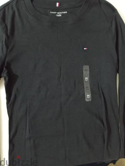 تومي بلوزة اصلي tommy Hilfiger shirt M size origin from abroad