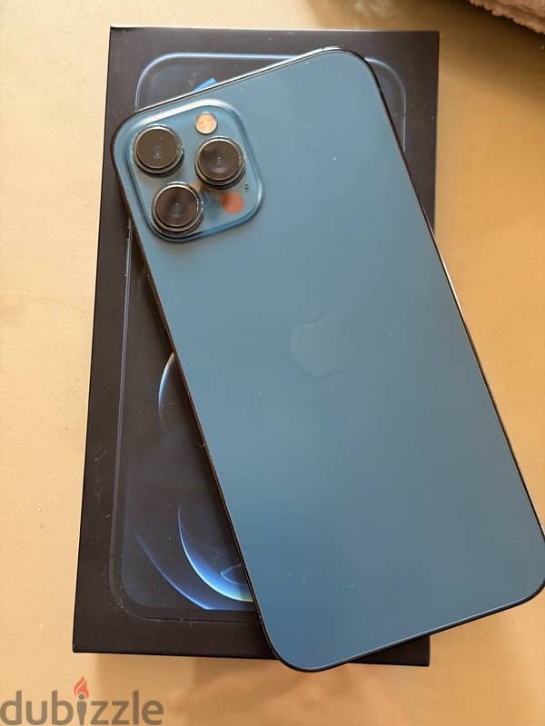 Iphone 12 pro max 128gb 1