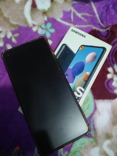 سامسونج a21s