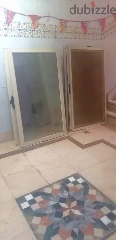 شباك الوميتال جرار