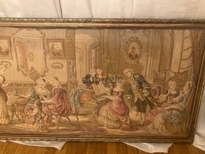 old French Gobelin