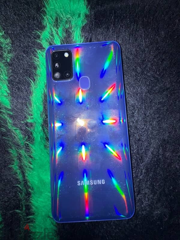 Samsung A21 1