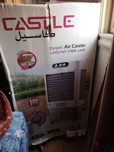تكيف صحرواي