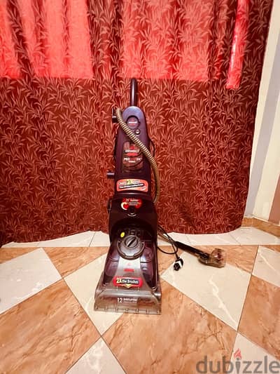 مكنسة Bissell heat 2x
