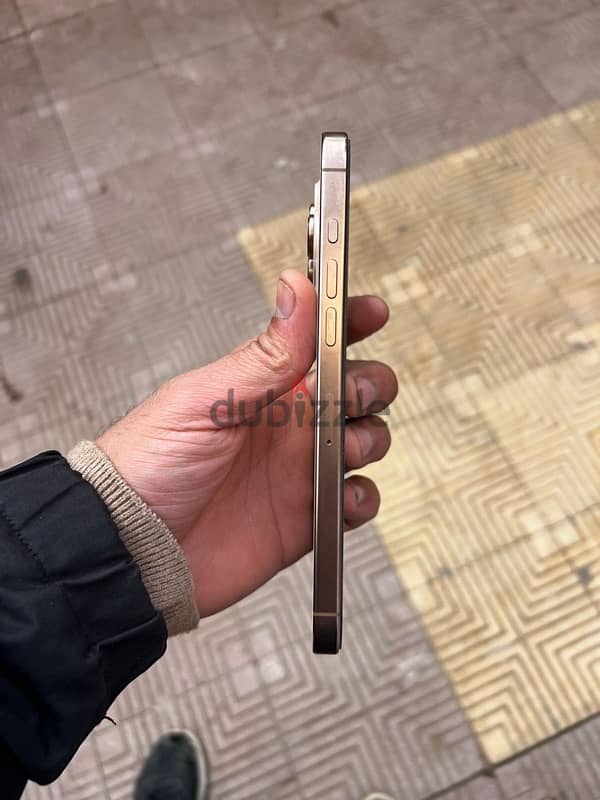 iPhone 16 pro max 256 B:89% without box 2