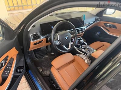 BMW 320 2024