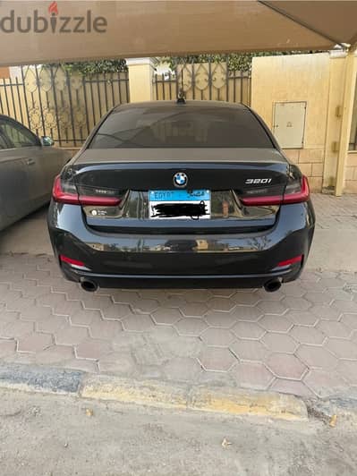 BMW 320 2024