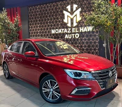 MG 5 luxury 2022