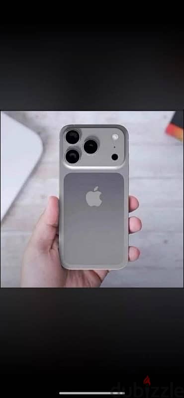 ايفون 17 برو ماكس هاي كوبي 1