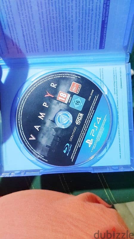 لعبة vampire 2