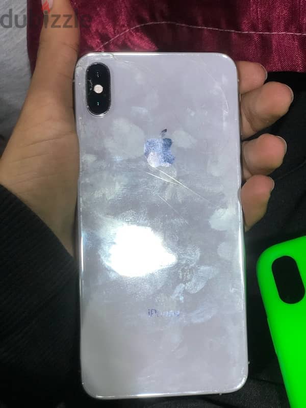 iPhone XS Max 2