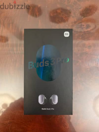 للبيع Xiaomi Redmi Buds 3 Pro – حالة ممتازة كالجديد!