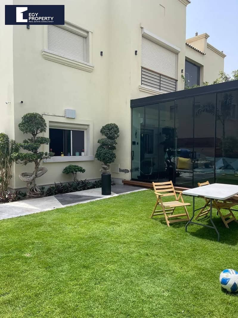 Standalone Villa For Sale Fully Furnished Ready To Move In Uptown Emaar ...